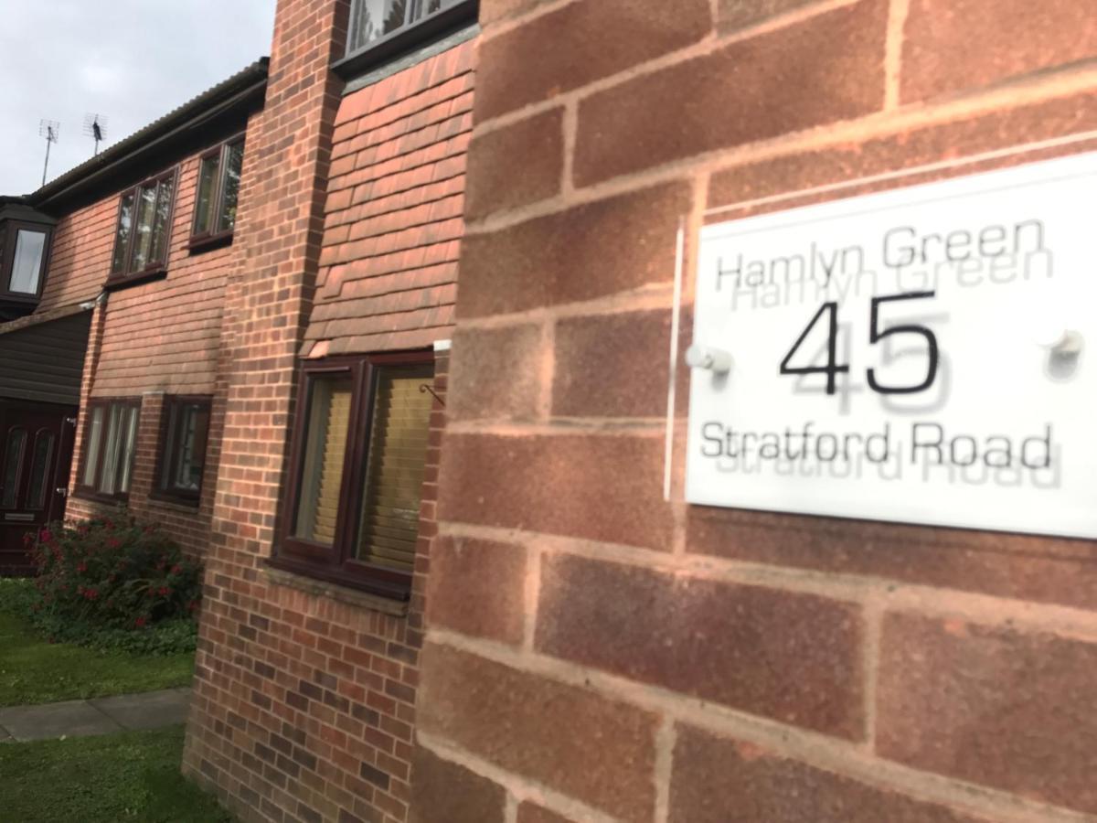Hamlyn Green Solihull Dış mekan fotoğraf