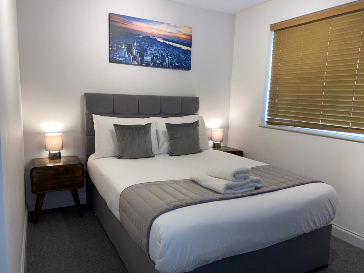 Hamlyn Green Solihull Dış mekan fotoğraf