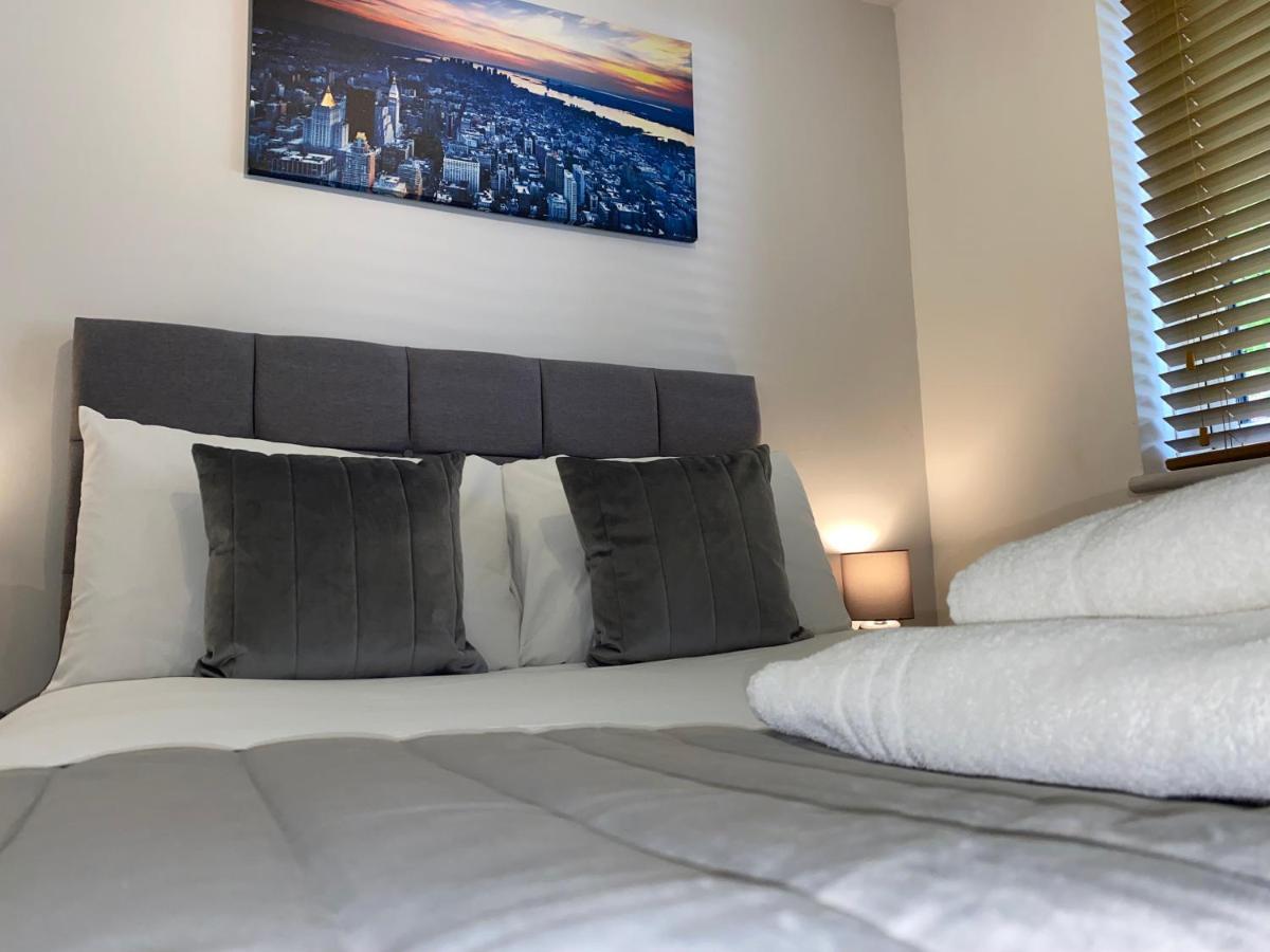 Hamlyn Green Solihull Dış mekan fotoğraf