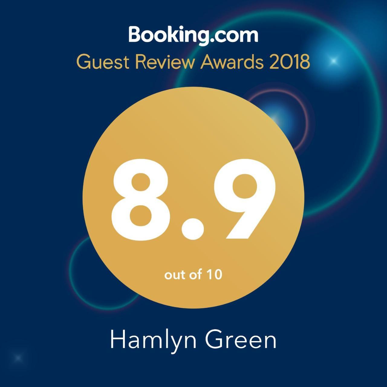 Hamlyn Green Solihull Dış mekan fotoğraf